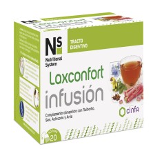 NS Laxconfort Infusión  20 Sobres