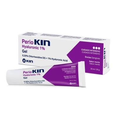 Periokin Hyaluronic 1% Gel 30 ML