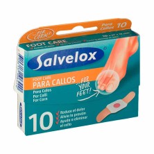 Salvelox Callos 57 mm x 19 mm 10 Unidades