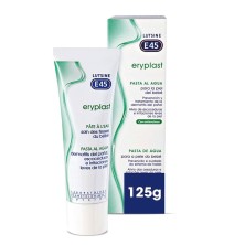 Lutsine E45 Eryplast Pasta al Agua 125 GR