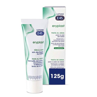 Lutsine E45 Eryplast Pasta al Agua 125 GR
