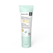Suavinex Mi Primera Crema Facial SPF 30 50 ML