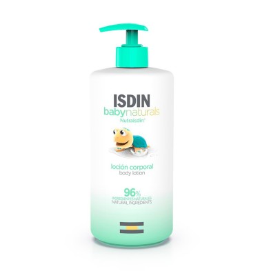 Isdin Baby Naturals Nutraisdin Locion Corporal 750 ML