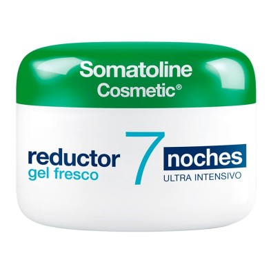 Somatoline 7 Noches Gel Fresco 250 ML