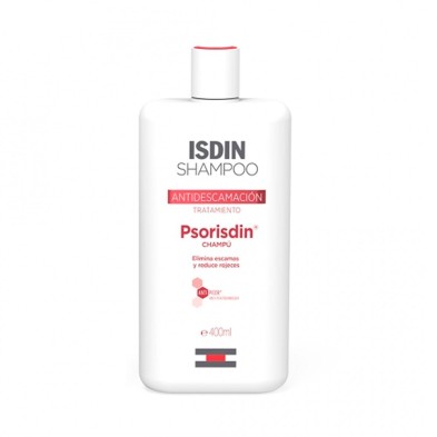 Isdin Shampoo Antidescamación Psorisdin 400 ML