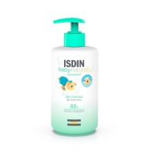 Isdin Baby Naturals Nutraisdin Gel-Champú 400 ML