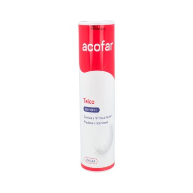 Acofar polvos de Talco 200 gr