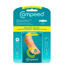 Compeed Callos Hidratación Continua 6 Unidades