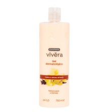Acofarma Vivera Gel de Vainilla 750 ML