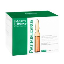 Martiderm Proteos Hydra Plus, 30 Ampollas
