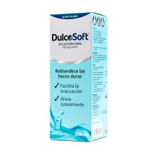 Dulcosoft Solucución Oral 250 ML