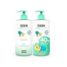 Duplo ISDIN BabyNaturals Gel Champú 2x750 ml