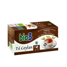 Bio 3 Té Ceylan 25 Filtros 1,5 GR
