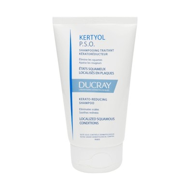 Ducray Kertyol PSO Champú 125 ML