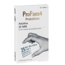 PROFAES4 ADULTO 25MM 30 CAPSULAS