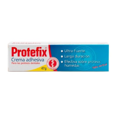 Protefix Crema Adhesiva 47 GR