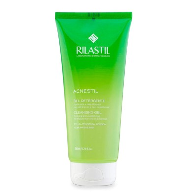 Rilastil Acnestil Gel Limpiador 200 ML