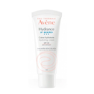 AVENE HYDRANCE ENRIQUECIDA UV SPF20 40 ML