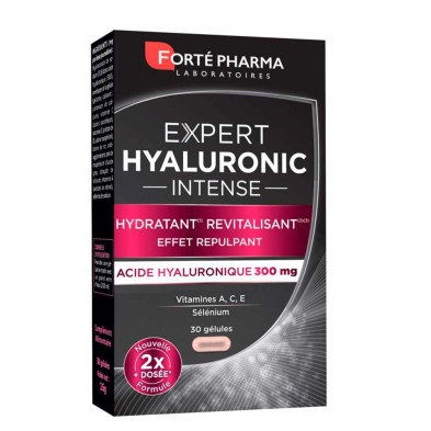 Forté Pharma Expert Hialurónico Intense 30 Cápsulas