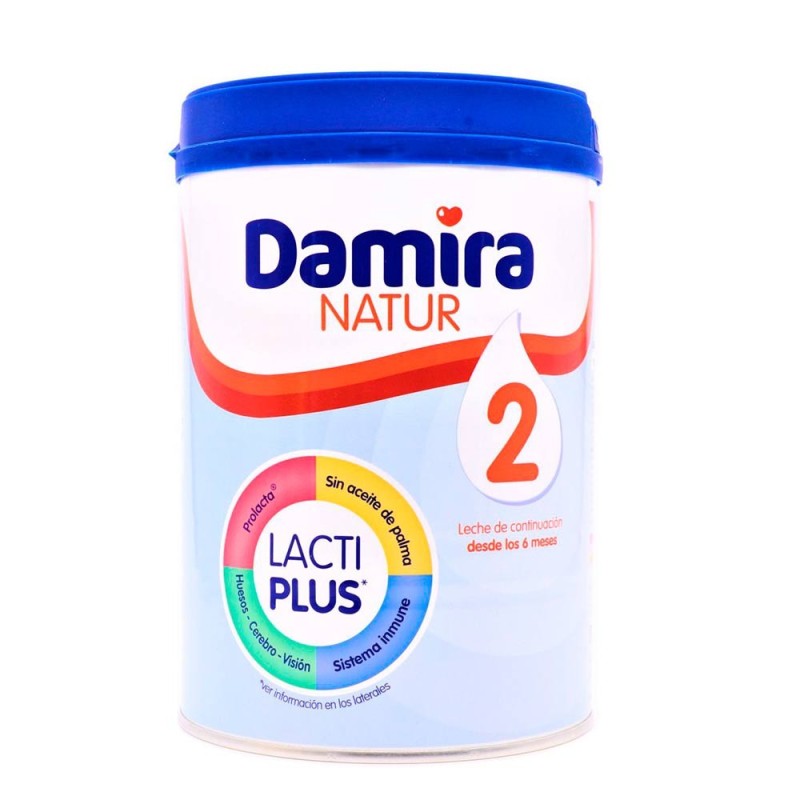 Damira Natur 2 800 GR