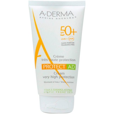 A-derma Protect Crema SPF 50+ AD 150ML