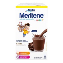 Meritene Junior Chocolate 15 Sobres