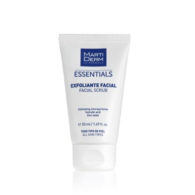 Martiderm Crema Exfoliante Facial 50 ML