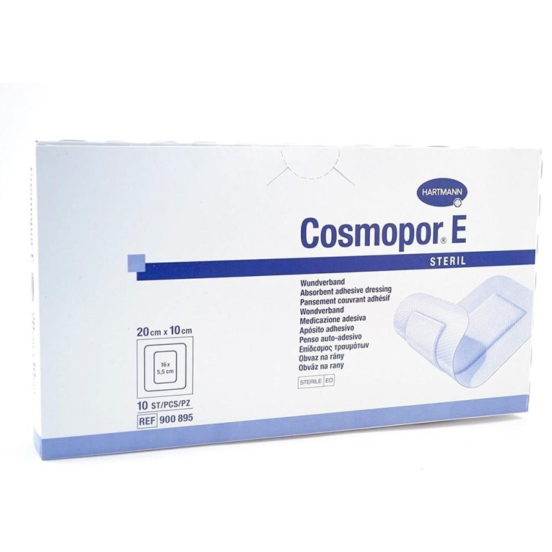 Cosmopor E 20X10 10 Apósitos