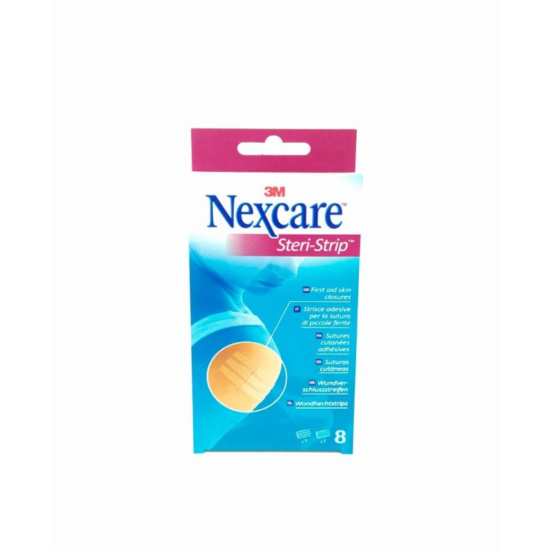 Nexcare Steri Strip Sutura Cutánea
