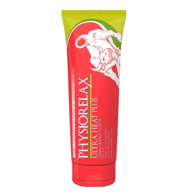 Physiorelax Ultra Heat Masaje Deportivo 250ML