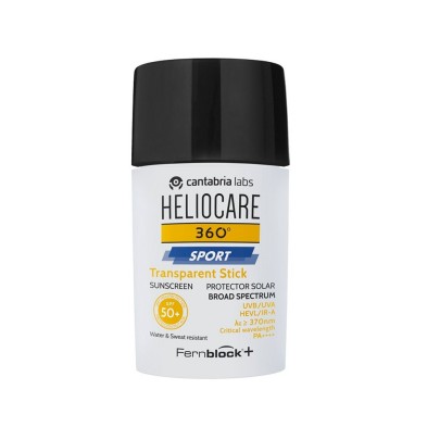 Heliocare 360º Sport Protector Solar Stick SPF 50+