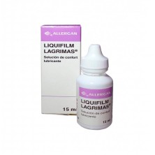 Liquifilm Lágrimas 15 ml