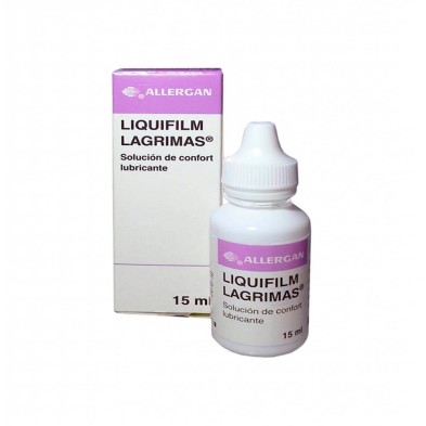 Liquifilm Lágrimas 15 ml