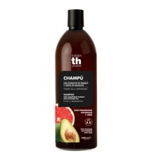 TH Polifenoles + Urea Champú Pomelo y Aguacate 1L