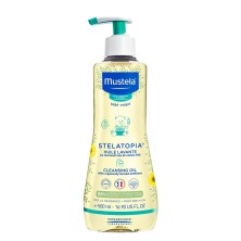 Stelatopia Aceite de Ducha y Baño 500 ML