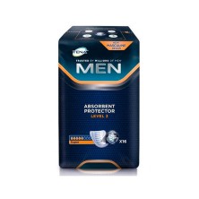Tena For Men Level 3 16 Unidades