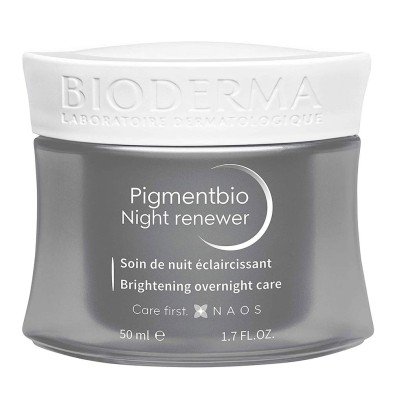 Bioderma Pigmentbio Night Renewer 50 ML