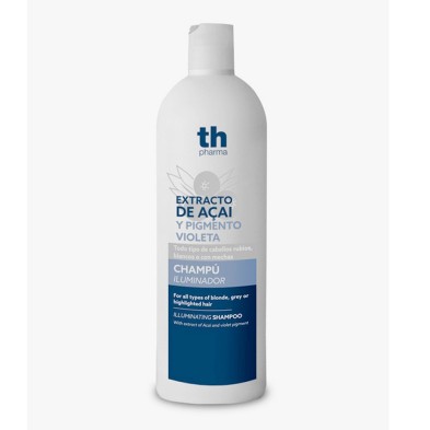 TH - Champú Cabellos Blancos 750 ML