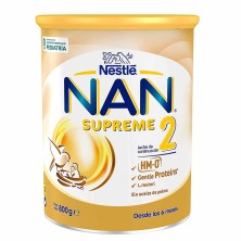 NESTLE NAN 2 OPTIPRO SUPREME 800 GR