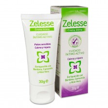 Zelesse Crema Íntima 30 GR