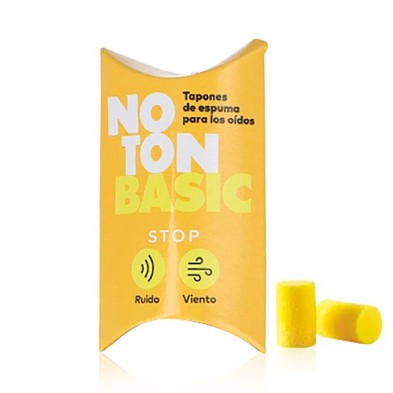 Noton Tapones para el Oidos Ecopack