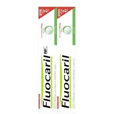 Fluocaril Bi-Fluore 145 MG  2 x 75 ML Sabor Menta