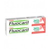 Fluocaril Junior 6-12 Años 2 X 75 ML Frutos Rojos