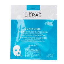 Lierac Sunissime Mascarilla After Sun Monodosis 18 ML
