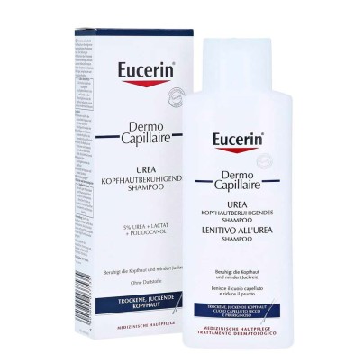 Eucerin Champú Urea 250 ML