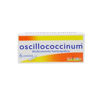 Boiron Oscilloconccinnum 6 Dosis