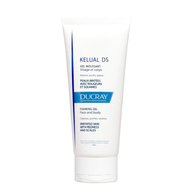 Ducray Kelual DS Gel Limpiador 200 ML