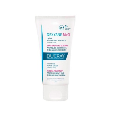 Ducray Dexyane Med Crema Reparadora Calmante 30 ML