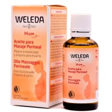 WELEDA ACEITE MASAJE PRENATAL