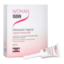 Isdin Woman Hidratante Vaginal 12 Monodosis